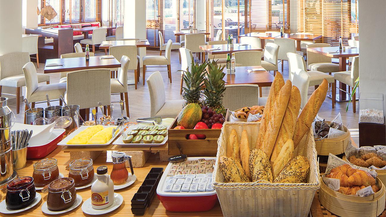 La Terrassa Mediterranean Bar & Grill