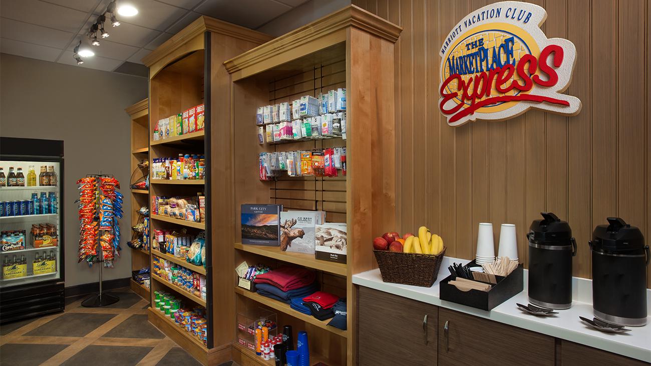 The Marketplace Express