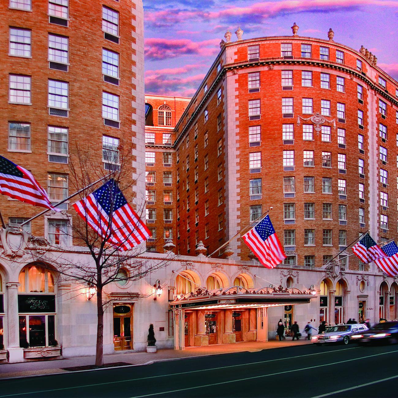 Marriott Vacation Club Pulse® at The Mayflower, Washington, D.C.