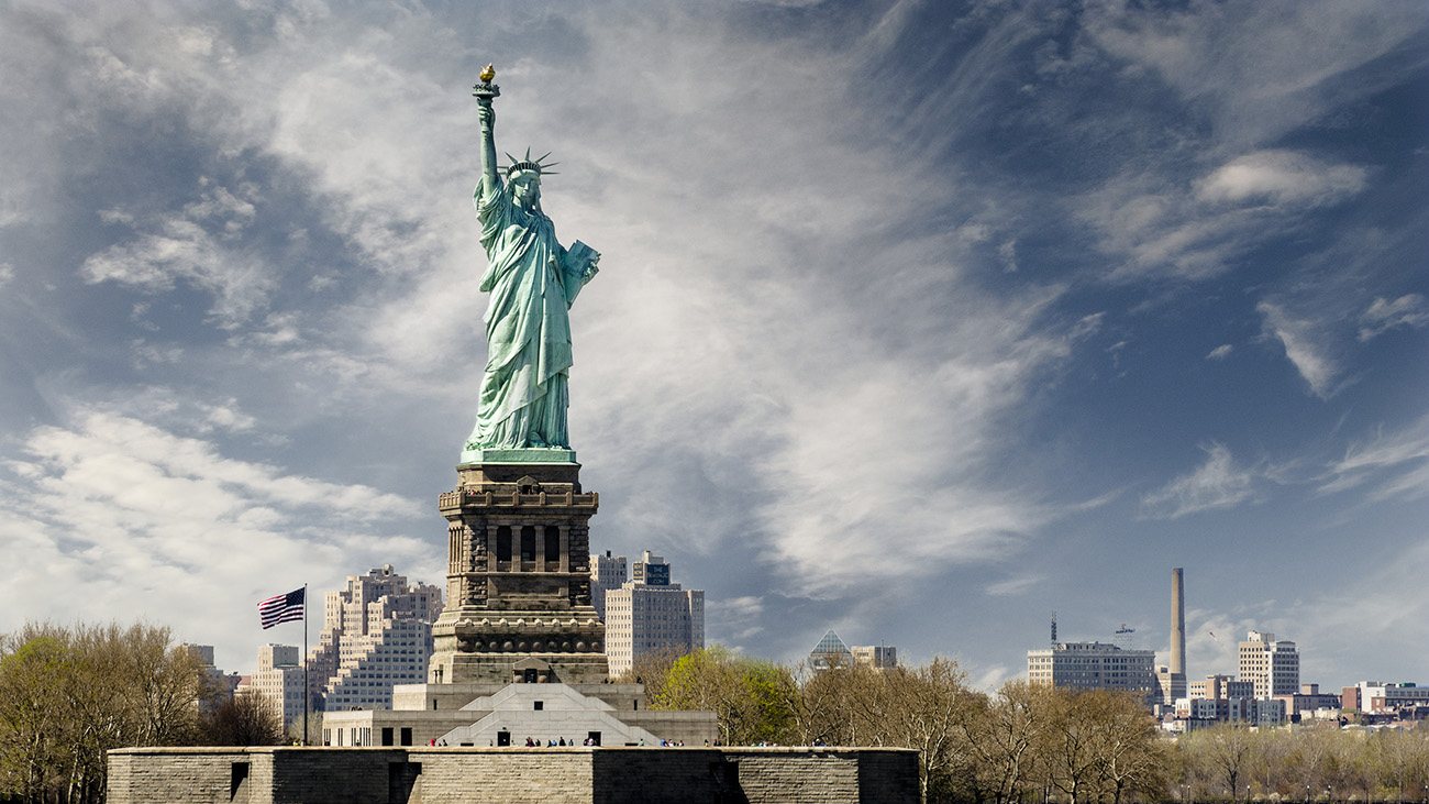 Statue of Liberty
