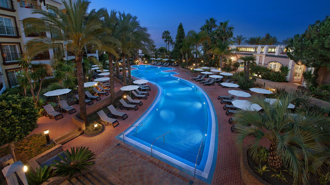 El Lago Outdoor Pool