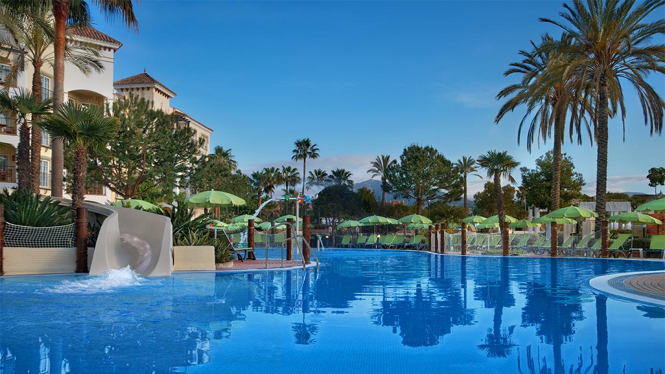 La Tortuga Children's Pool - Water Slide