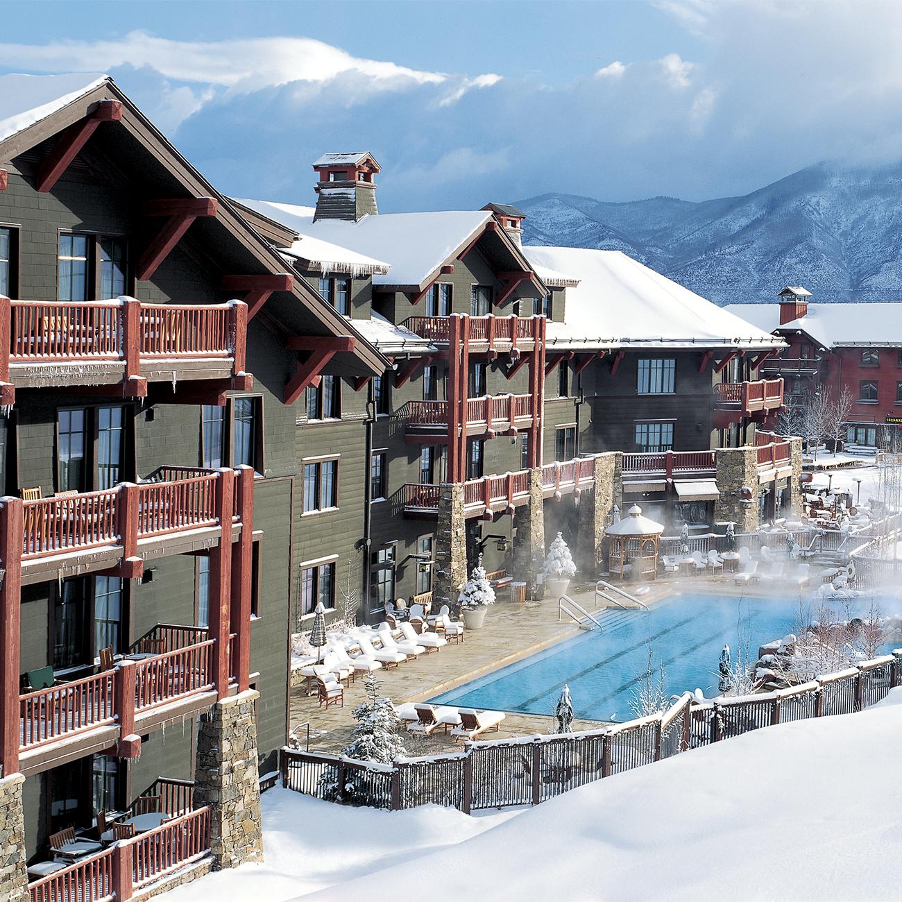 The Ritz-Carlton Club, Aspen Highlands, Aspen