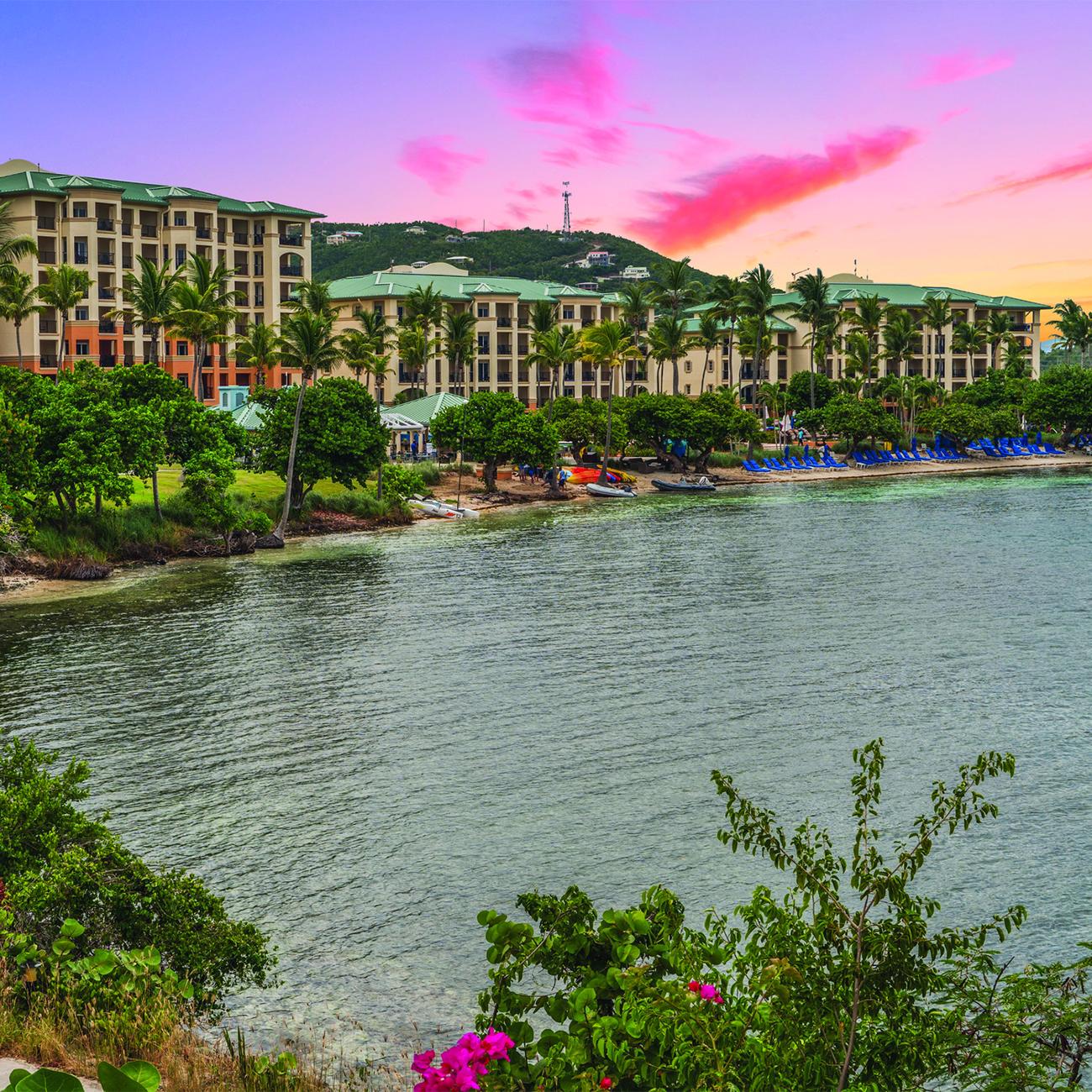 The Ritz-Carlton Club, St. Thomas, St. Thomas