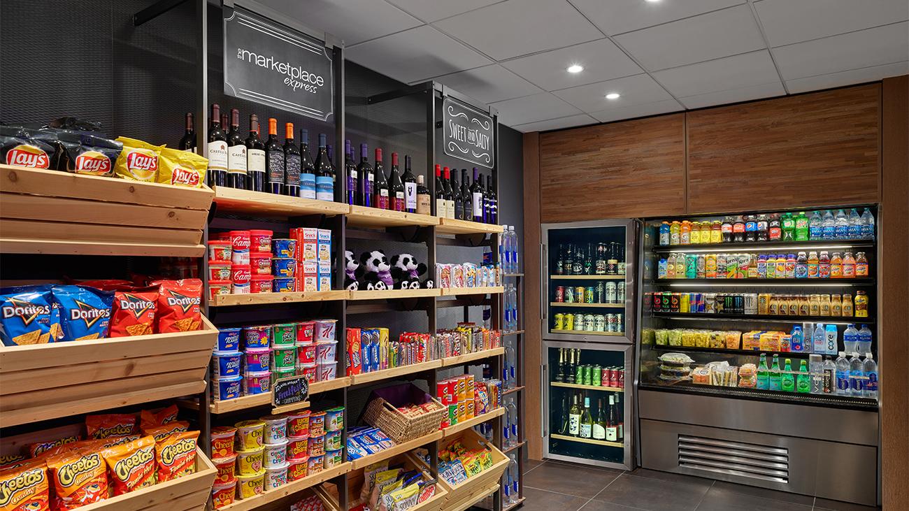 The Marketplace Express