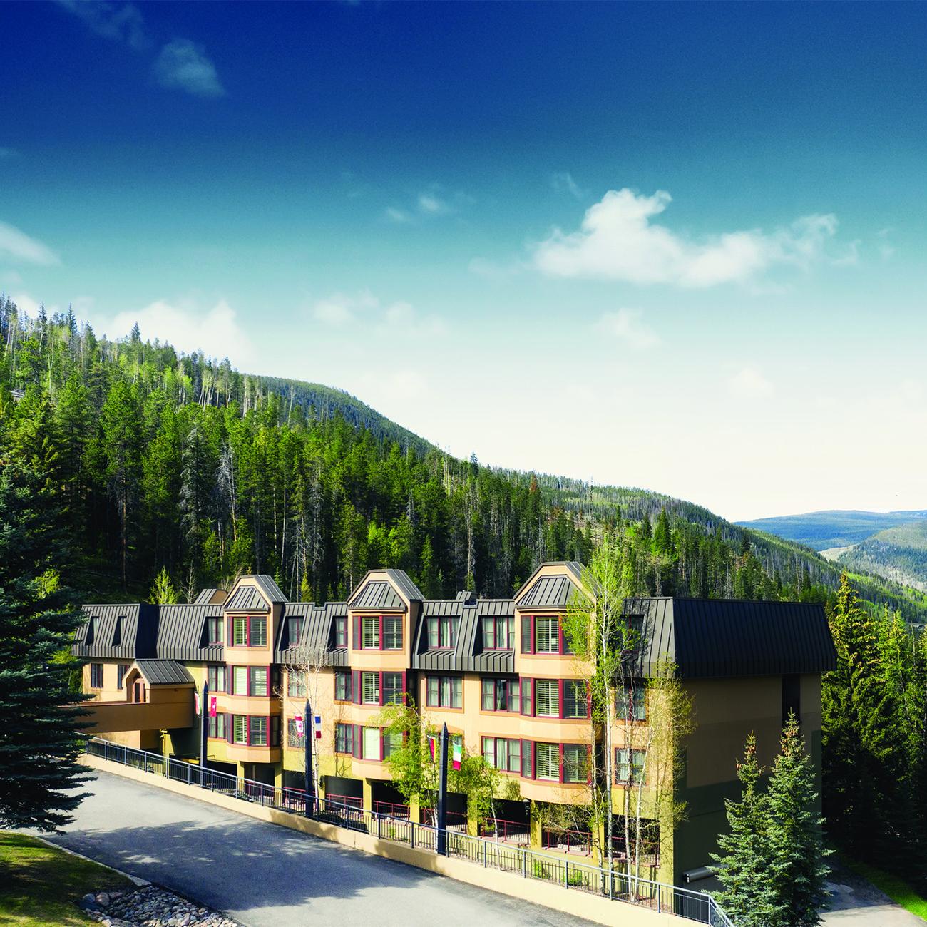 Marriott's StreamSide, Vail, Colorado