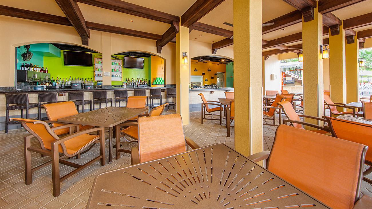 Sunset Cove Poolside Bar & Grill