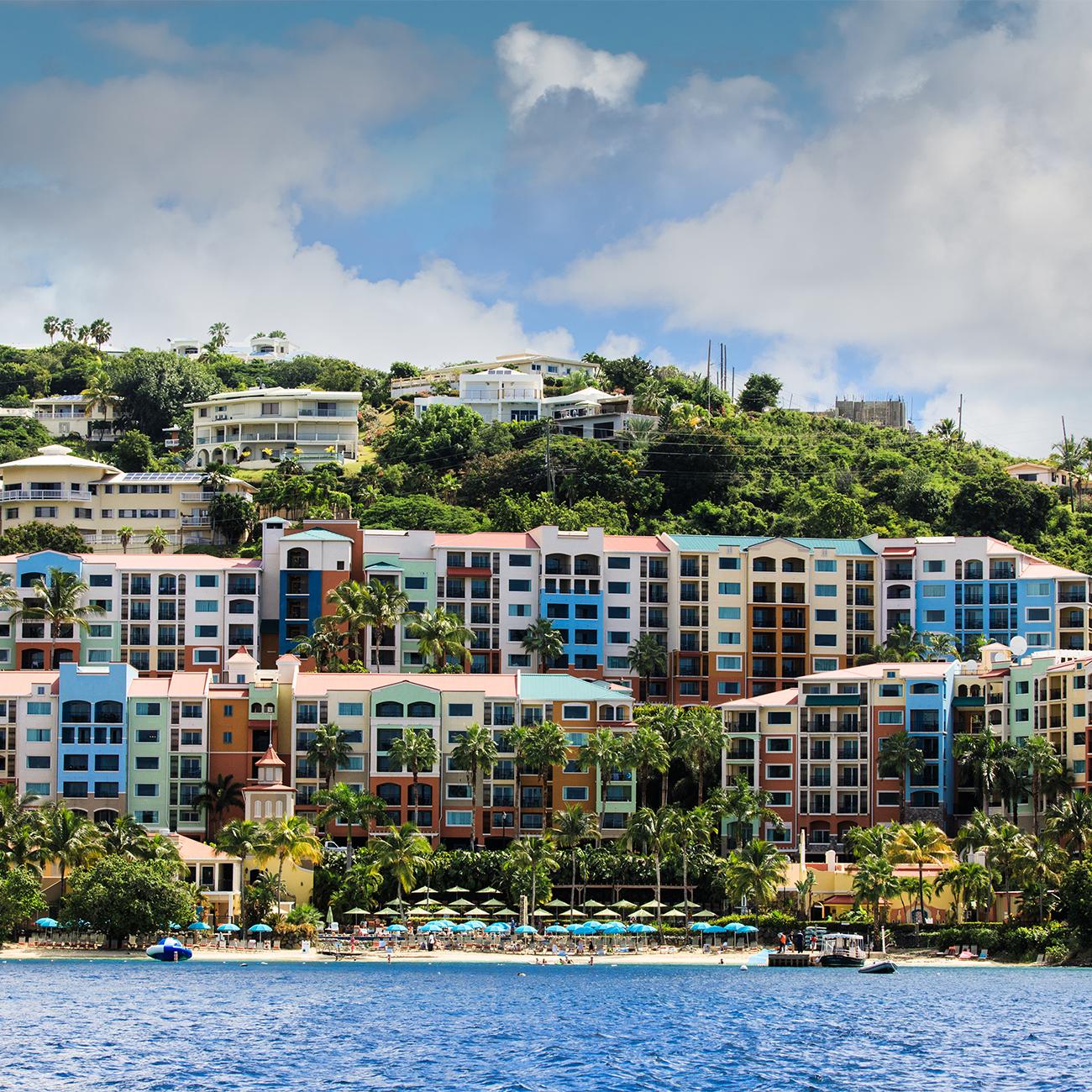 Marriott's Frenchman's Cove, St. Thomas