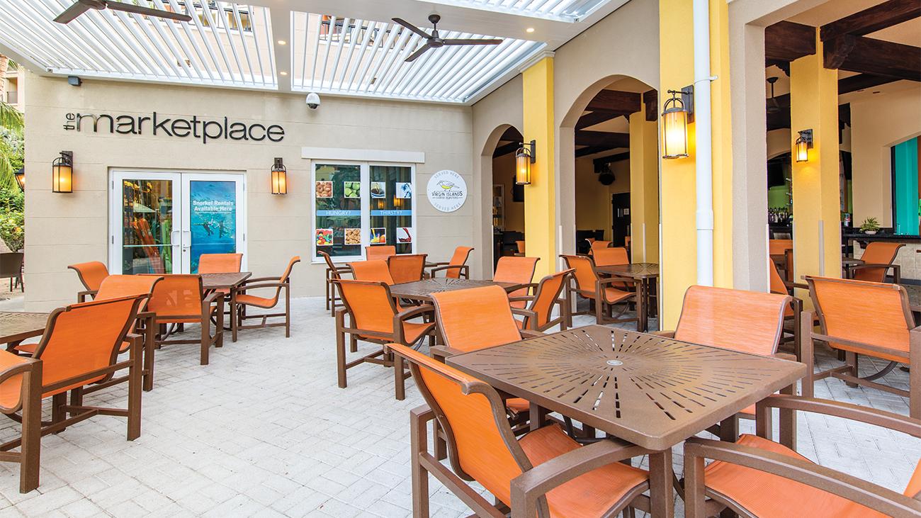 The Marketplace Express