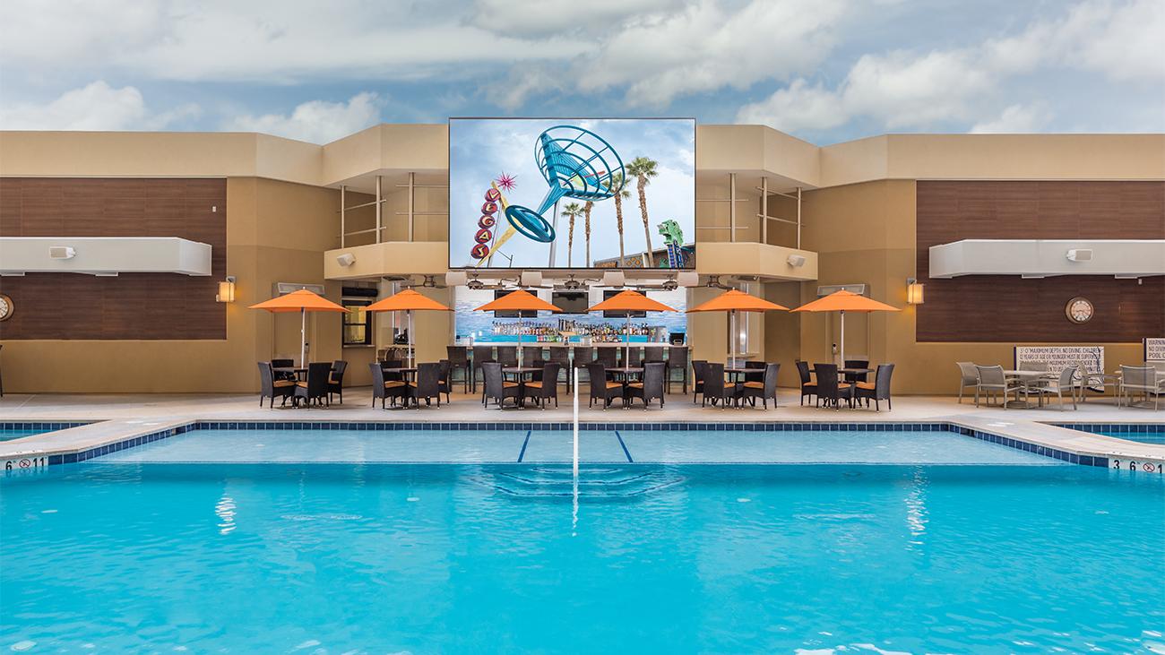 5th Floor Pool Bar & Grill