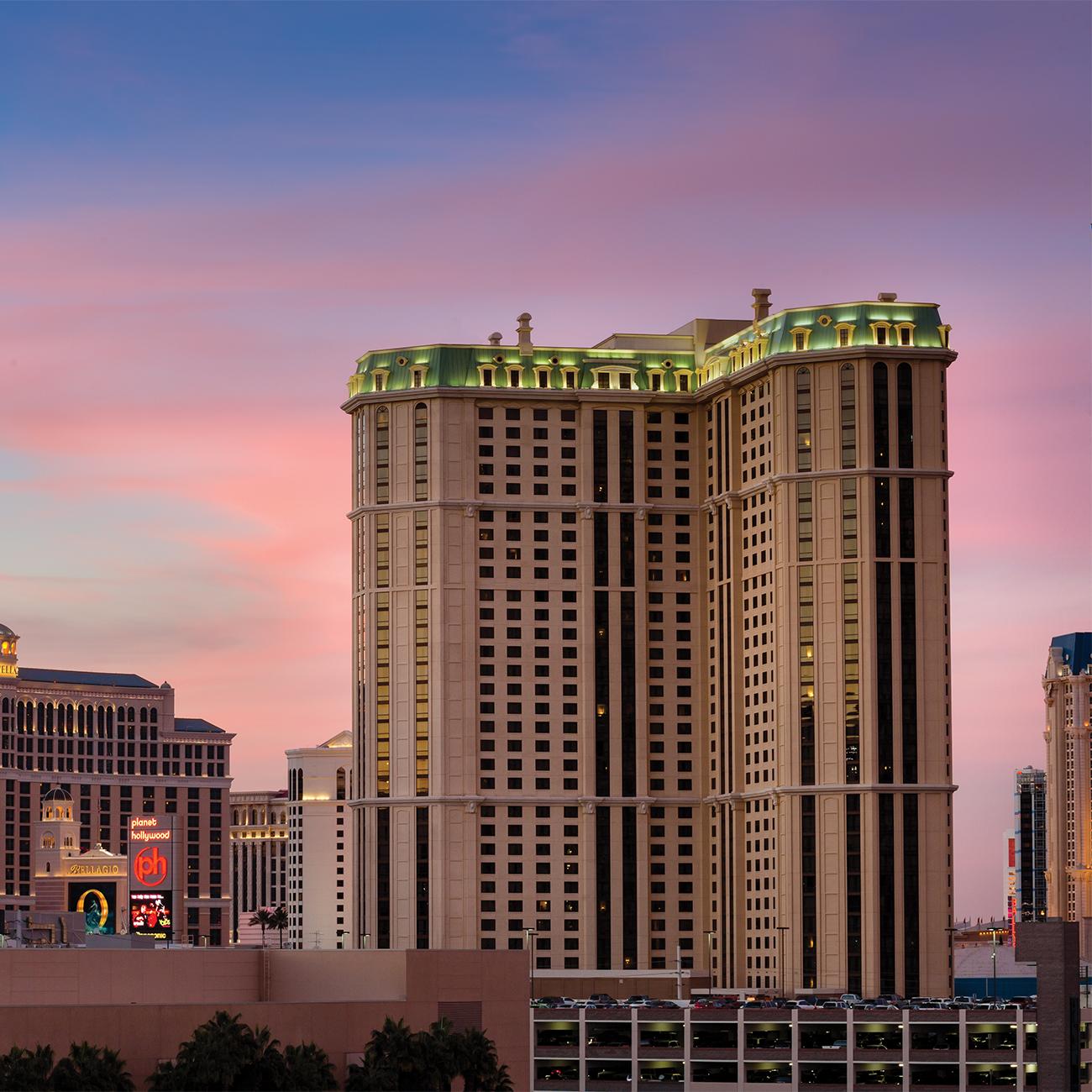 Marriott's Grand Chateau, Las Vegas