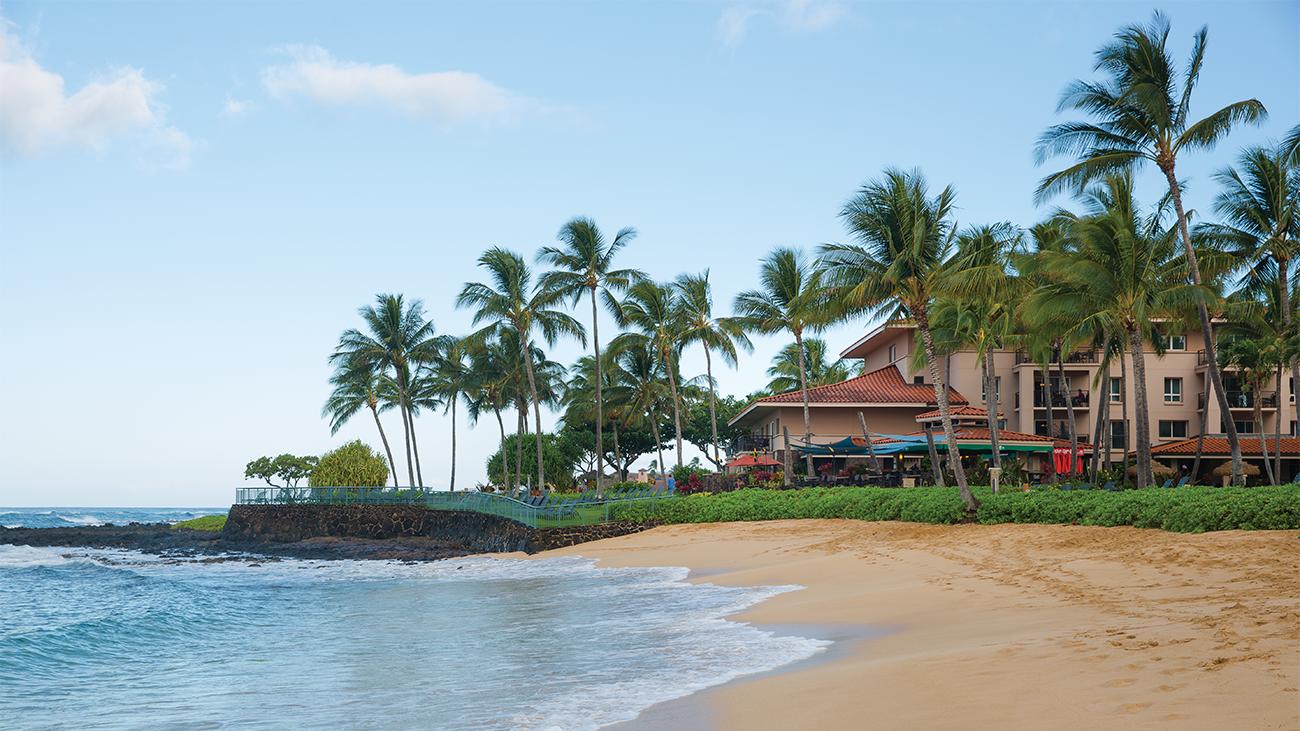 Poipu Beach