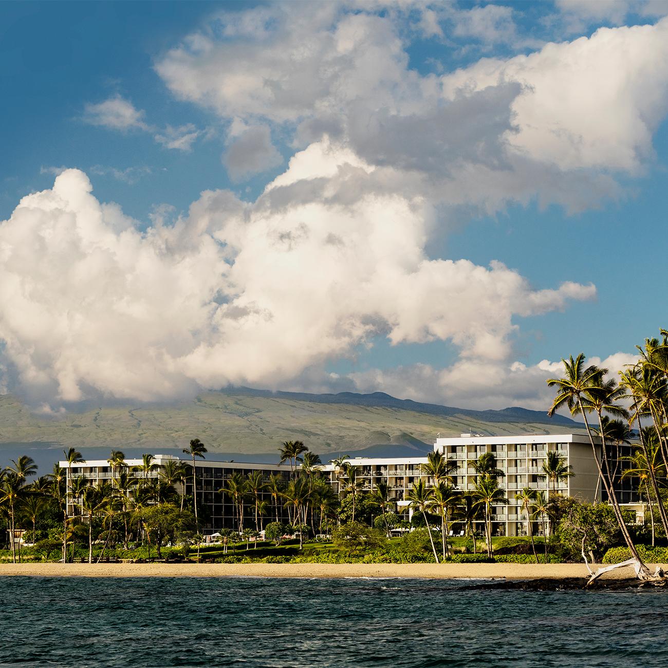Marriott's Waikoloa Ocean Club, Waikoloa Beach, Big Island