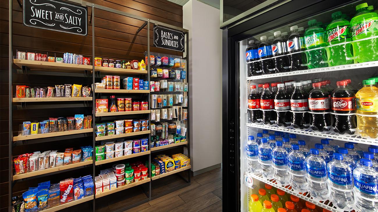 The Marketplace Express