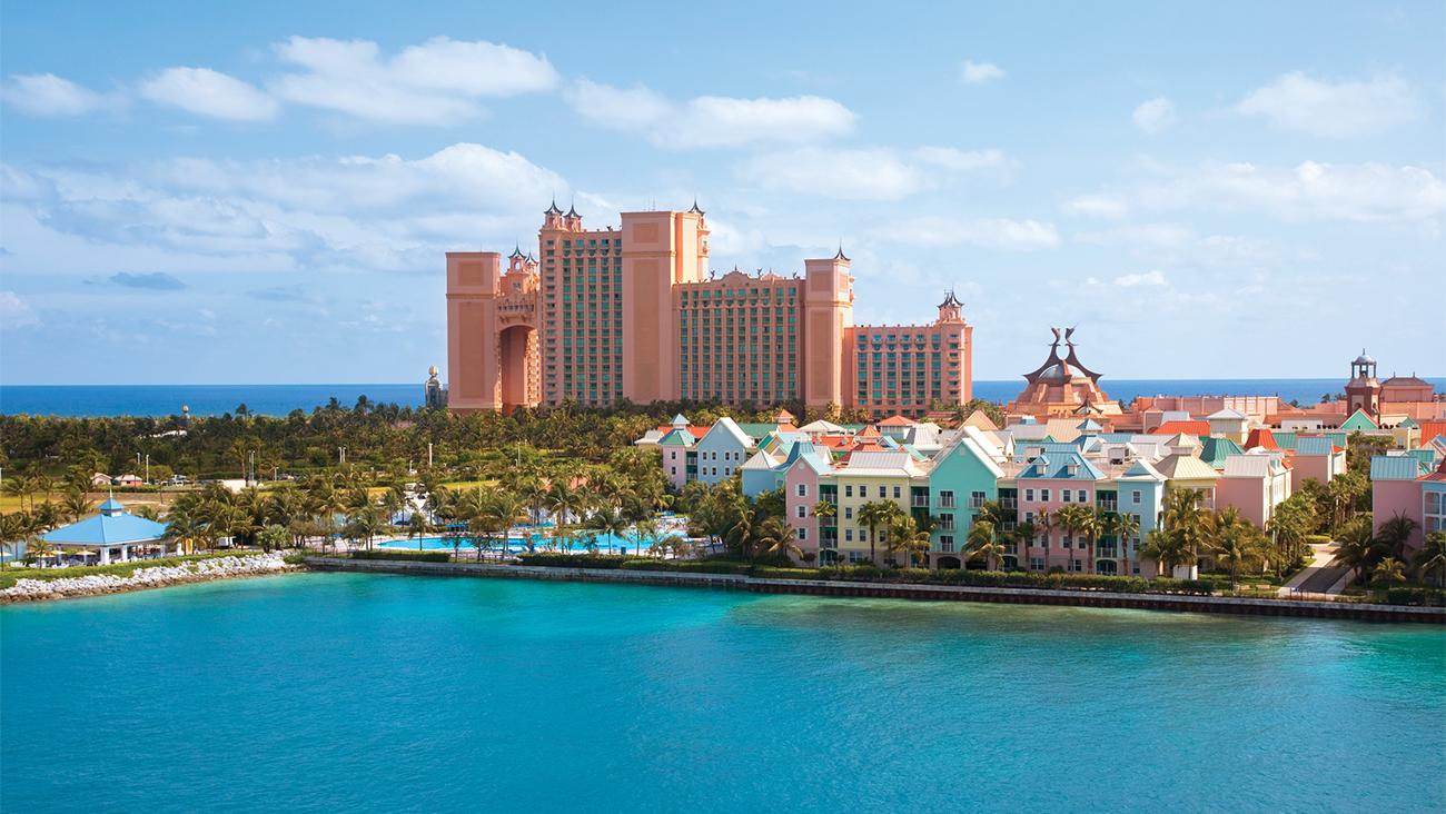Harborside Resort at Atlantis