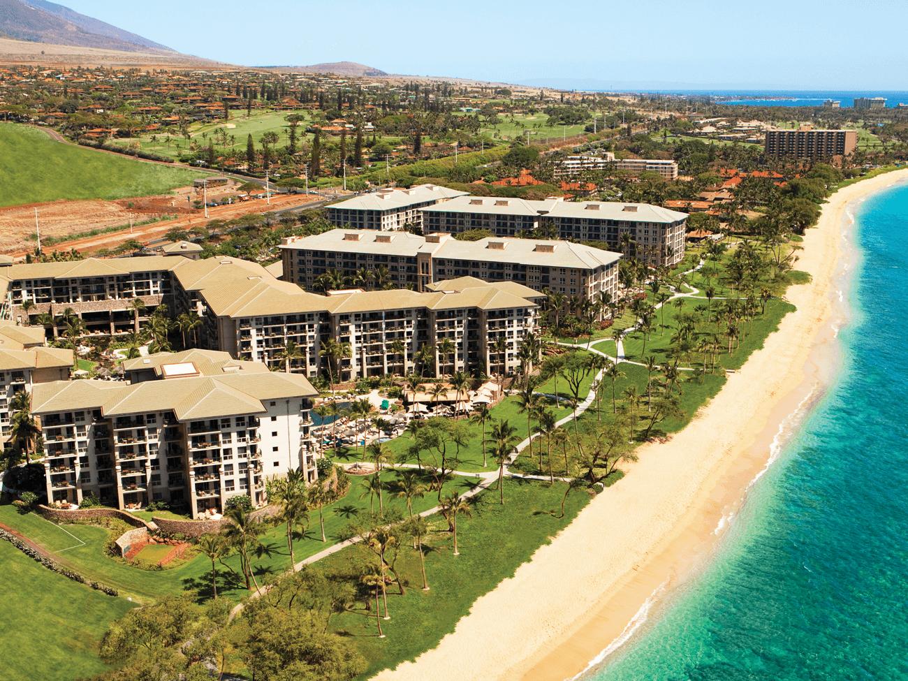 Image of The Westin Kāʻanapali Ocean Resort Villas North in Lāhainā, Maui.