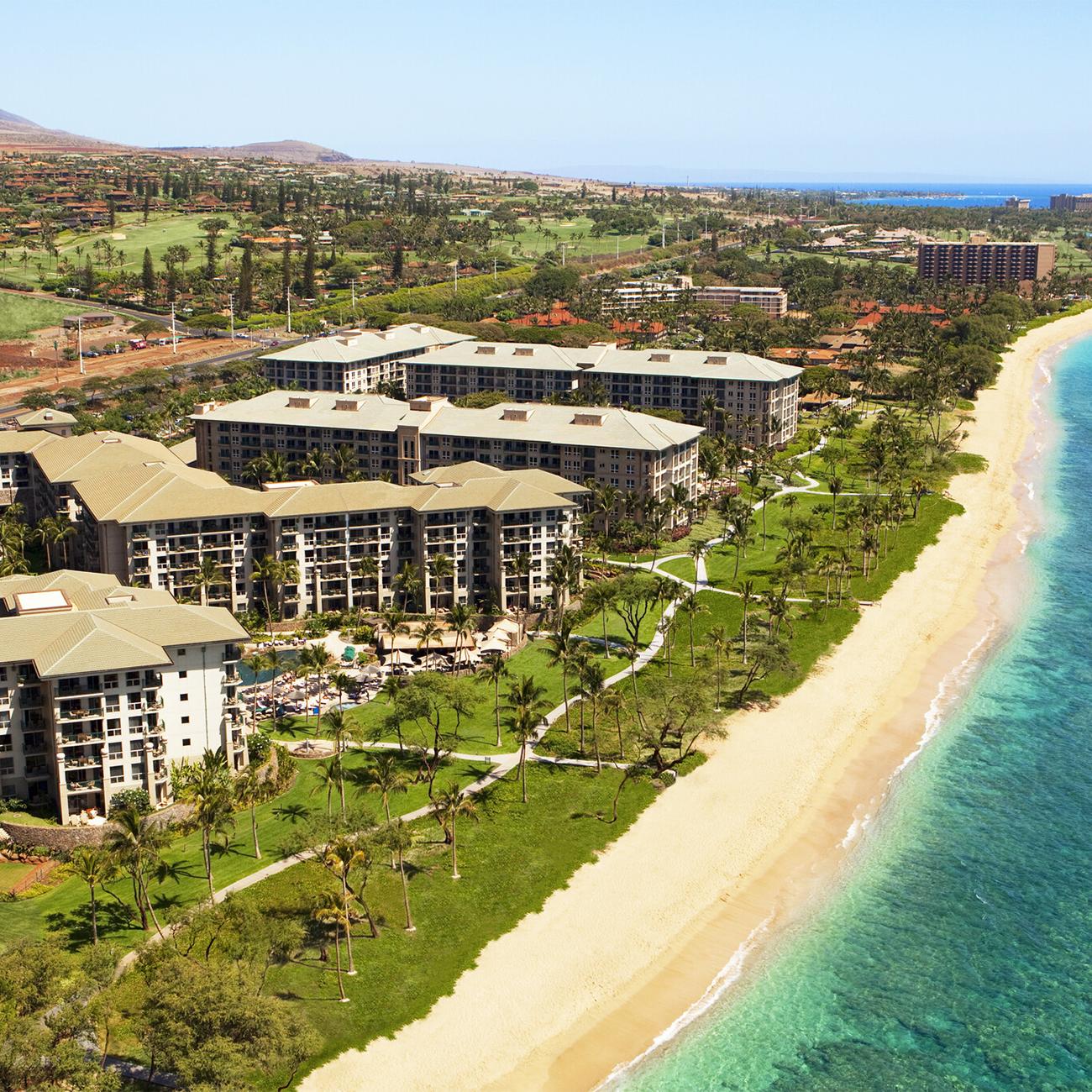 The Westin Ka'anapali Ocean Resort Villas North