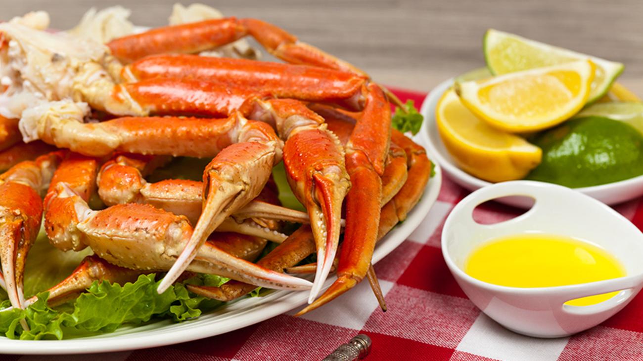 Captain George’s Seafood Buffet