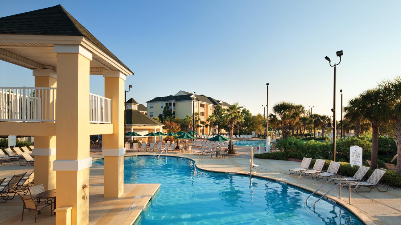 Sheraton Broadway Plantation