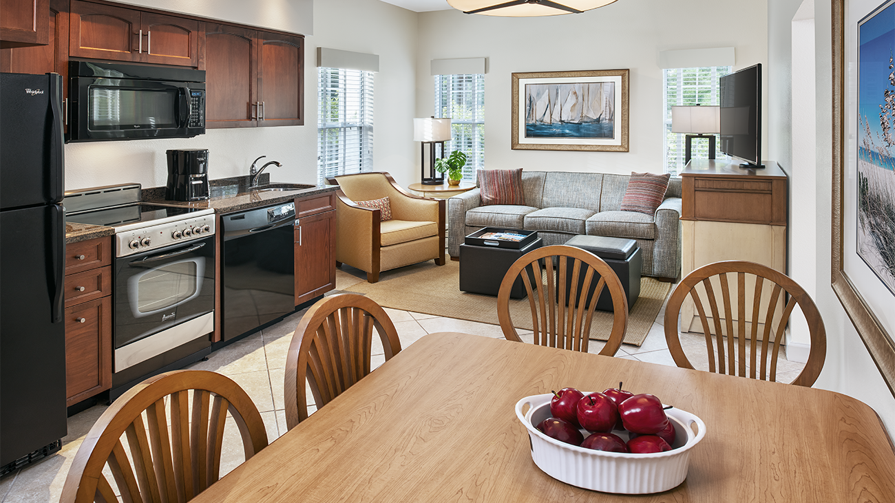 Dining and Living Room