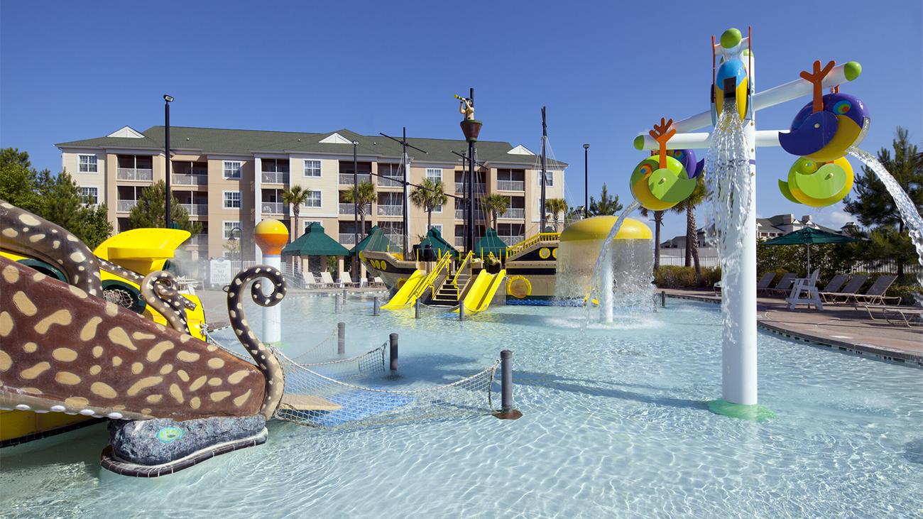 Splash Cove