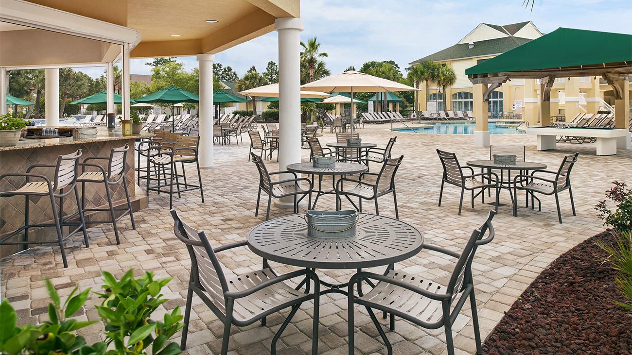 Compass Cay Grog & Grill