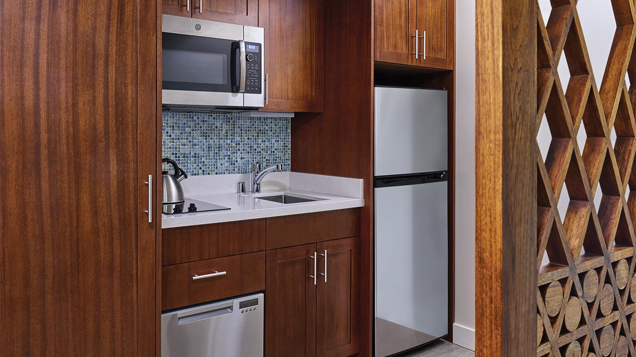Kitchenette