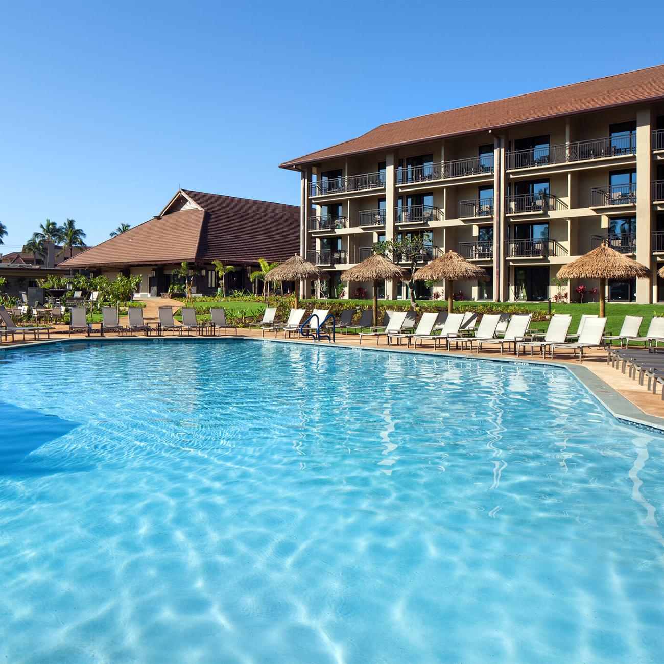 Sheraton Kauaʻi Resort Villas