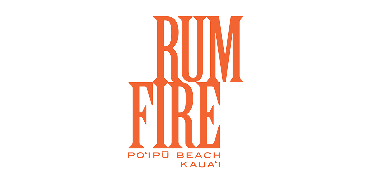 RumFire Po'ipū Beach