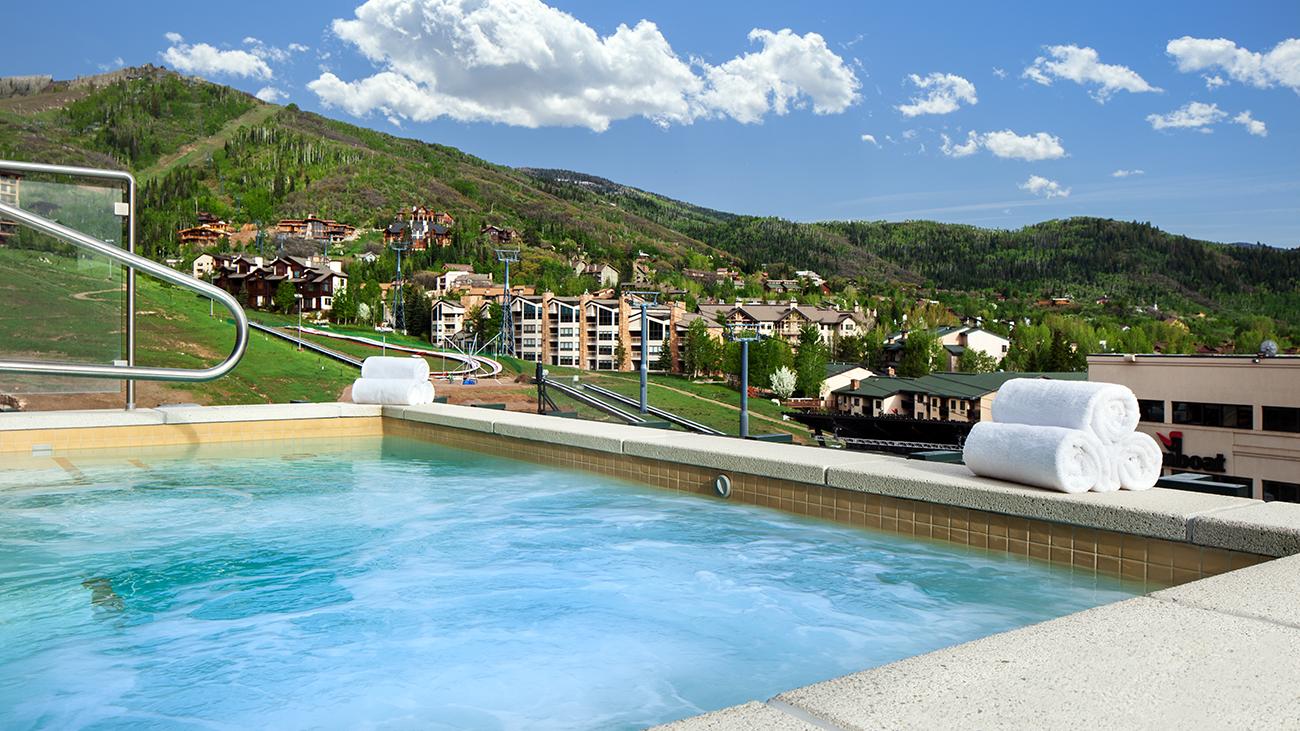 Whirlpool Spa