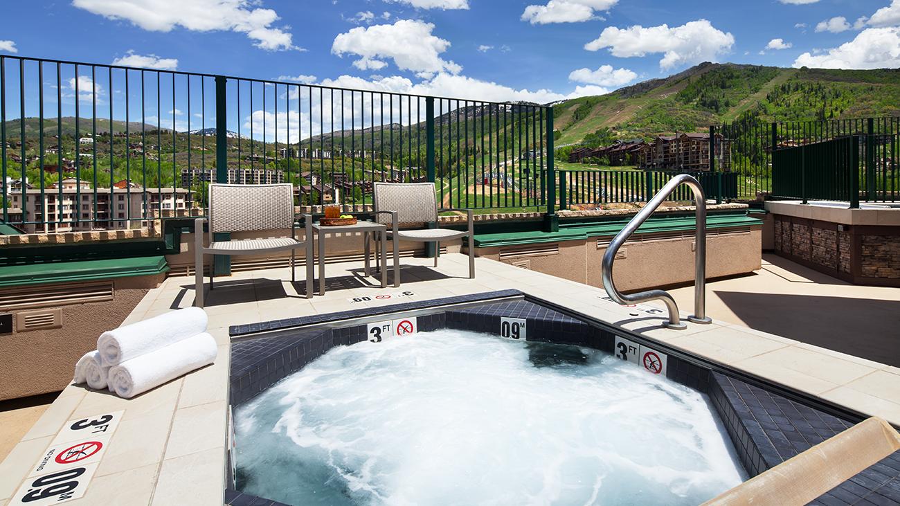 Morningside Whirlpool Spa