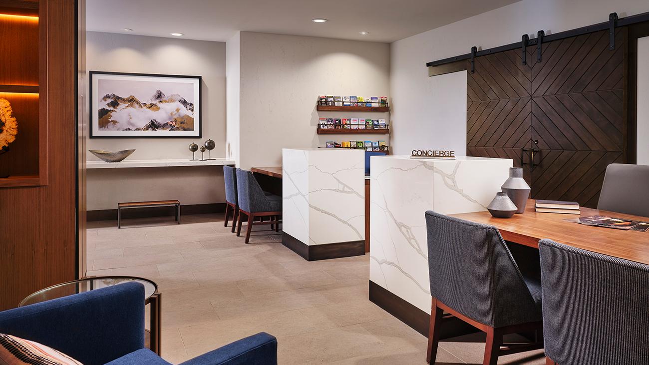 Concierge