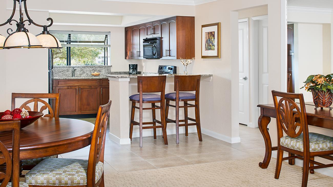 Dining and Kitchen
