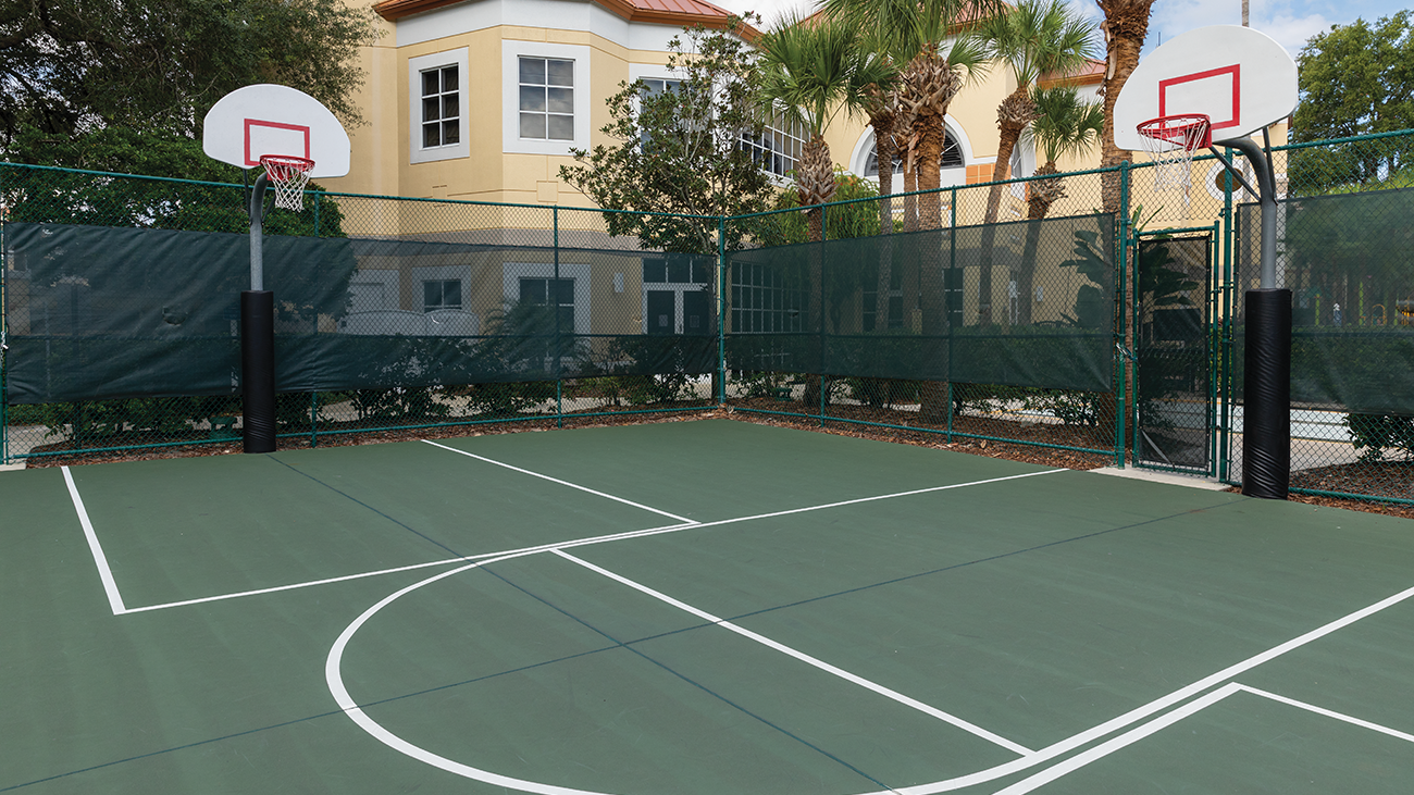 Basketball Court