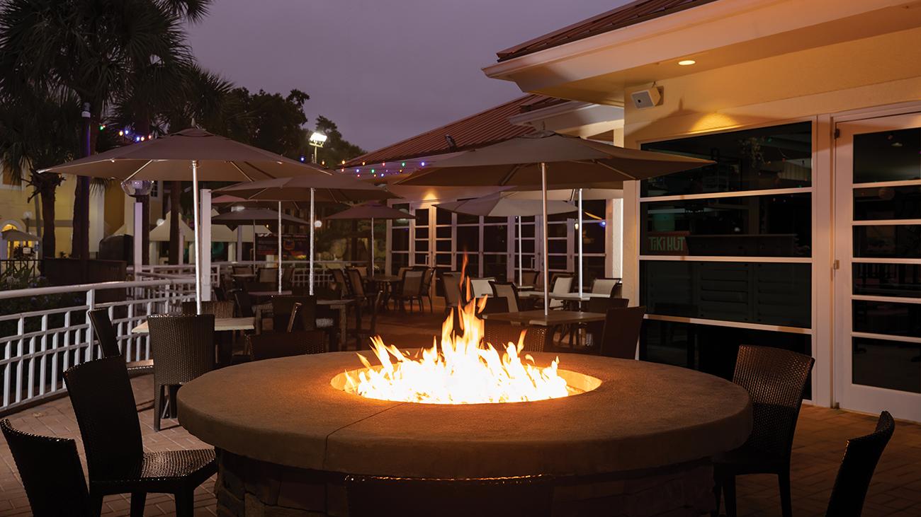 Fire Pit