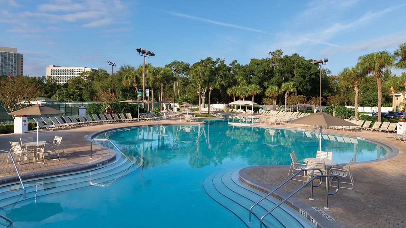 Fountains Pool