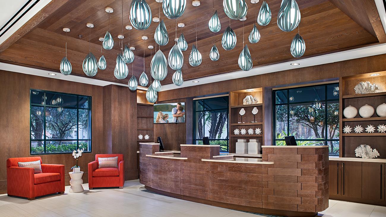 Welcome Center