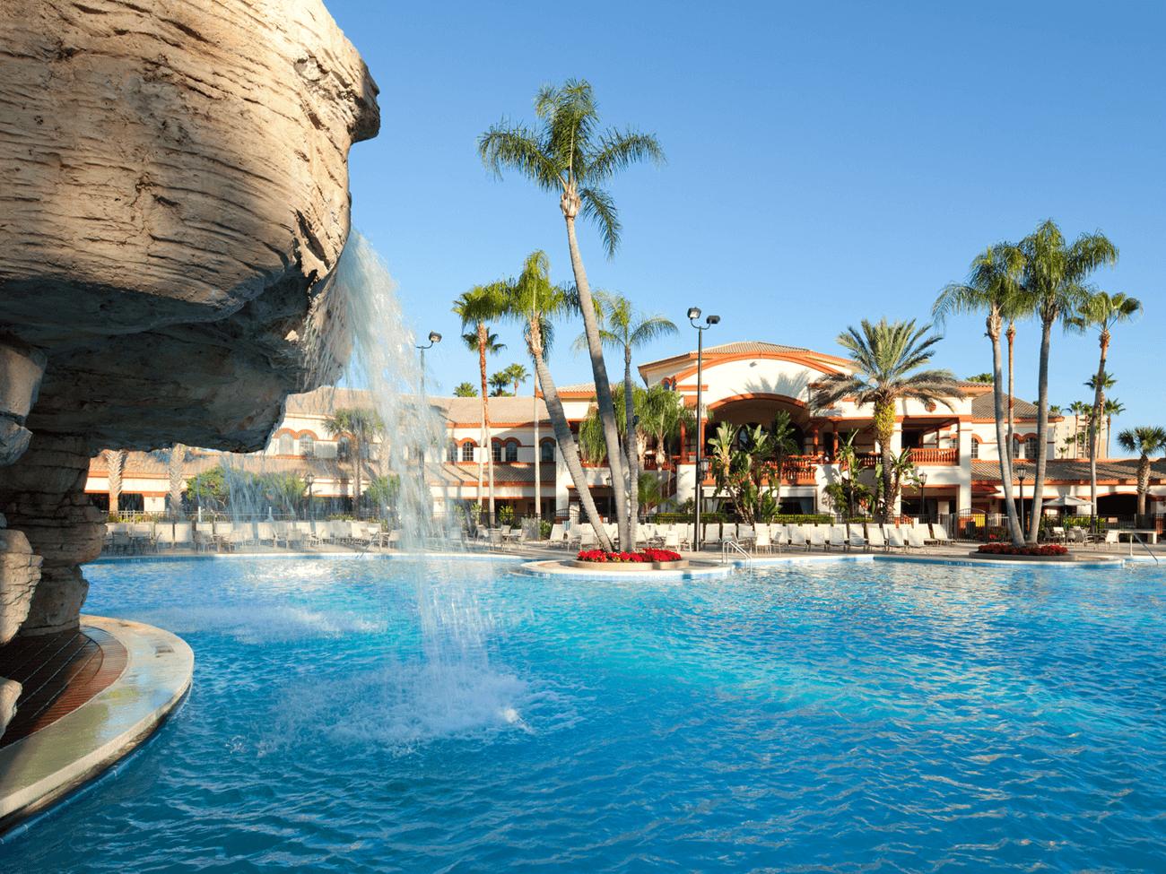 Image of Sheraton Vistana Villages in Orlando.