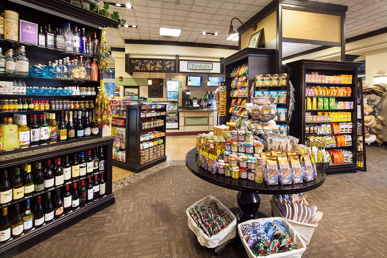 Pu‘ukoli‘i General Store