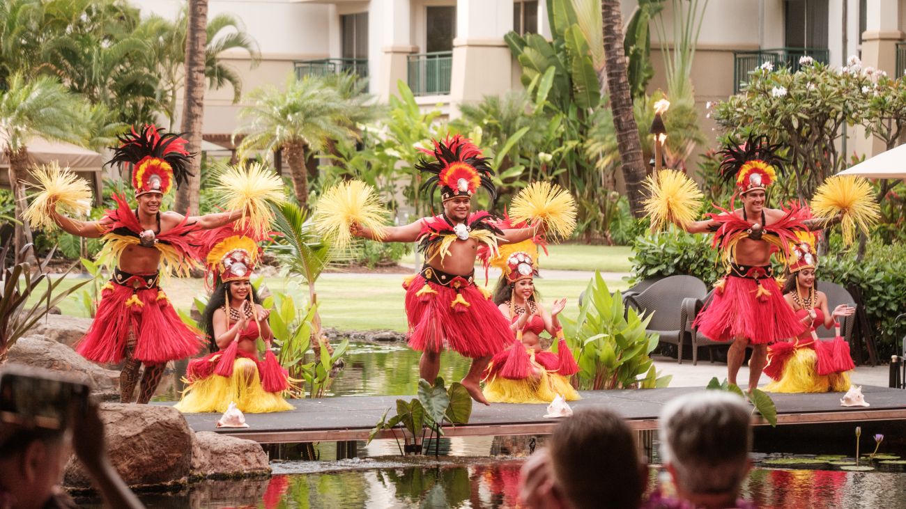 Rhythms of Polynesia Lū‘au