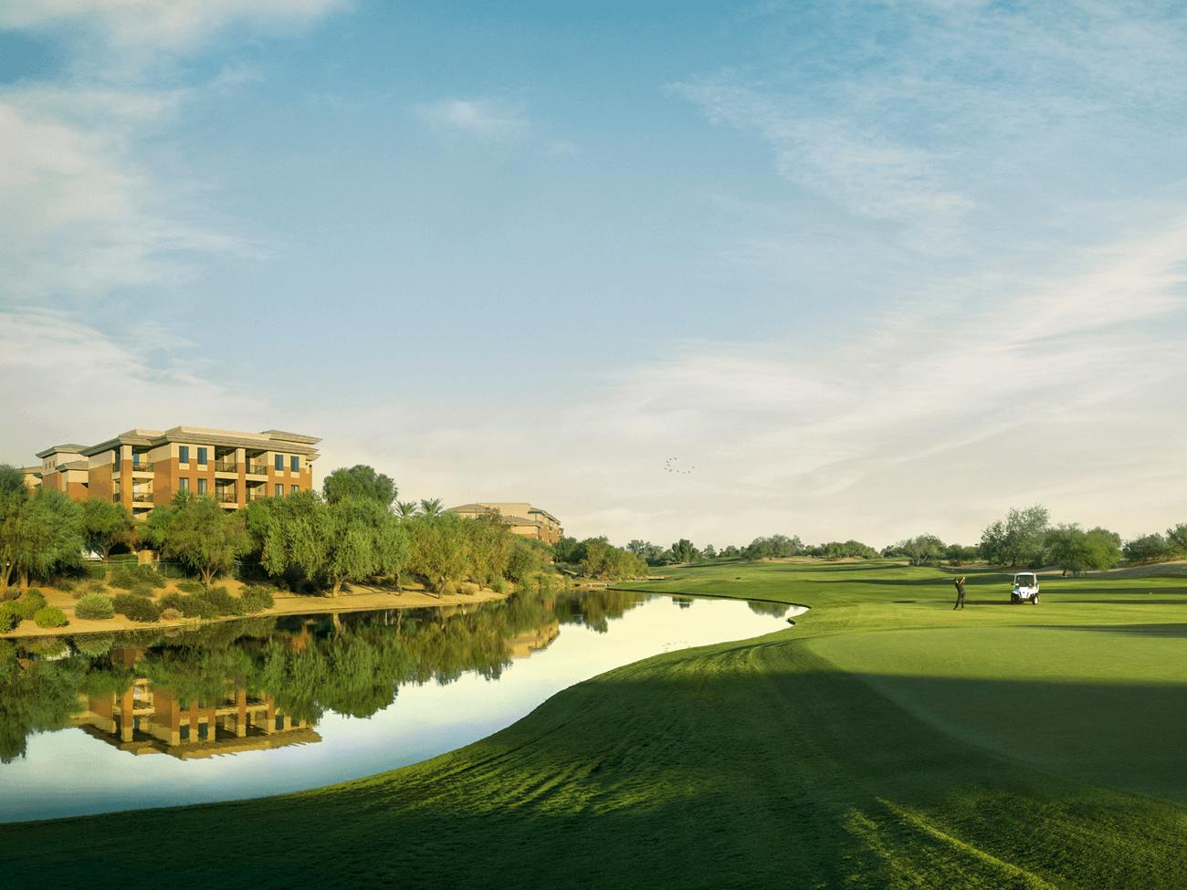 Image of The Westin Kierland Villas in Scottsdale.