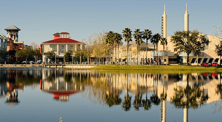 Restaurants in Celebration, Florida