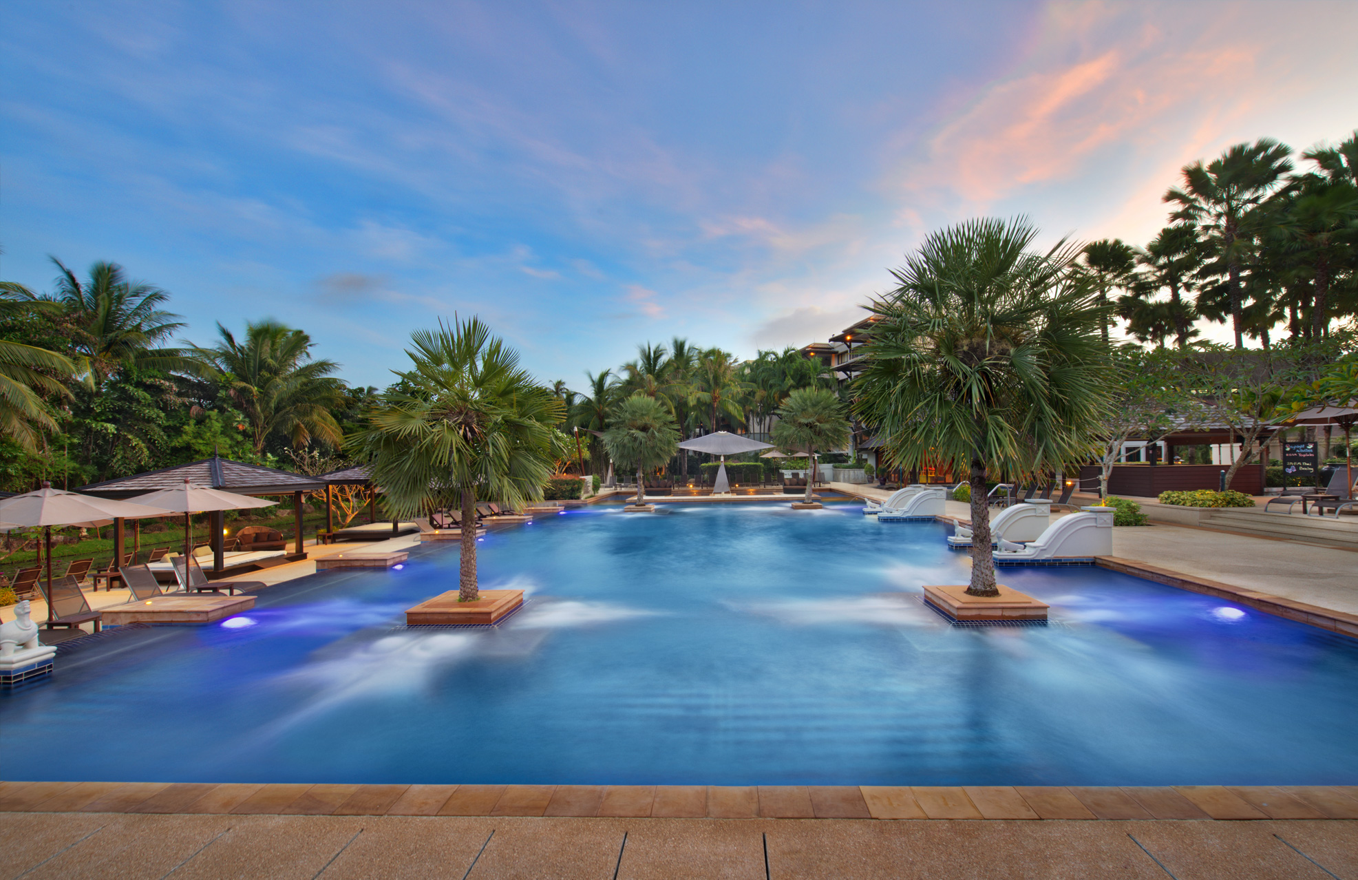 Marriott's Mai Khao Beach – Phuket pool
