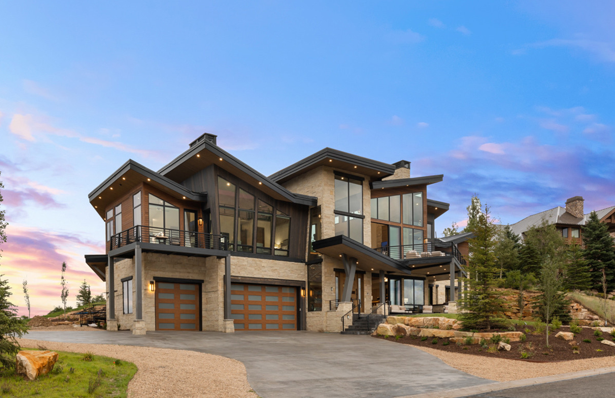 Chalet Cascada