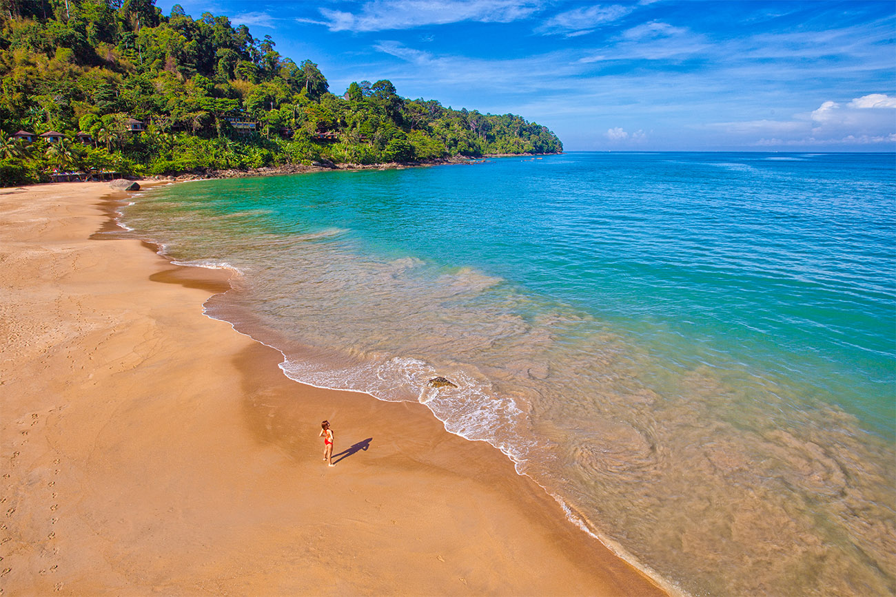 Ru National Park, Copyright of the Tourism Authority of Thailand (TAT)