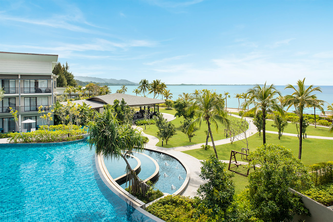 Le Méridien Khao Lak Resort & Spa