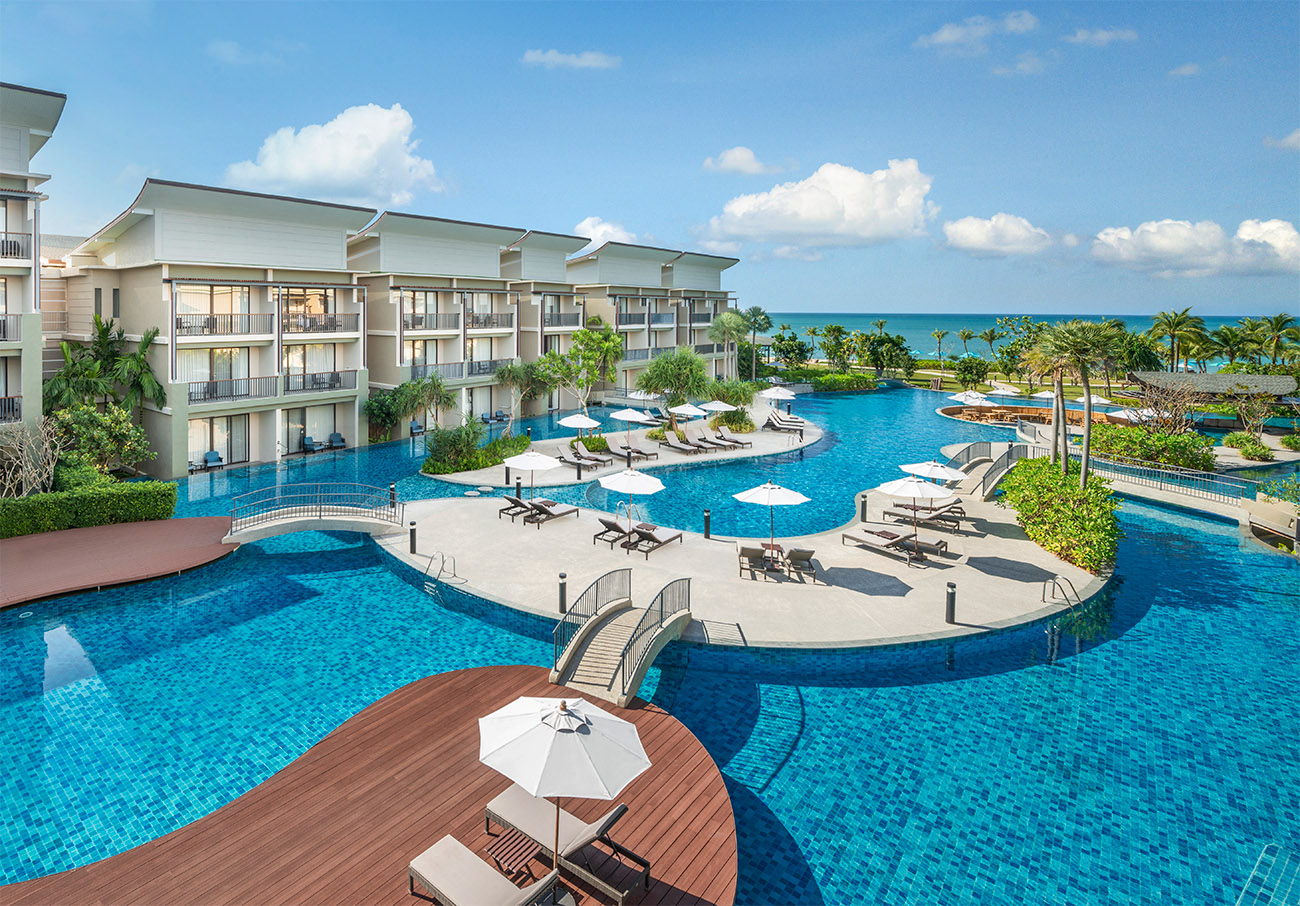 Le Méridien Khao Lak Resort & Spa
