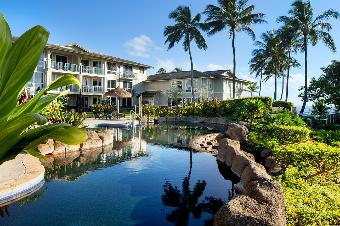 The Westin Princeville Ocean Resort