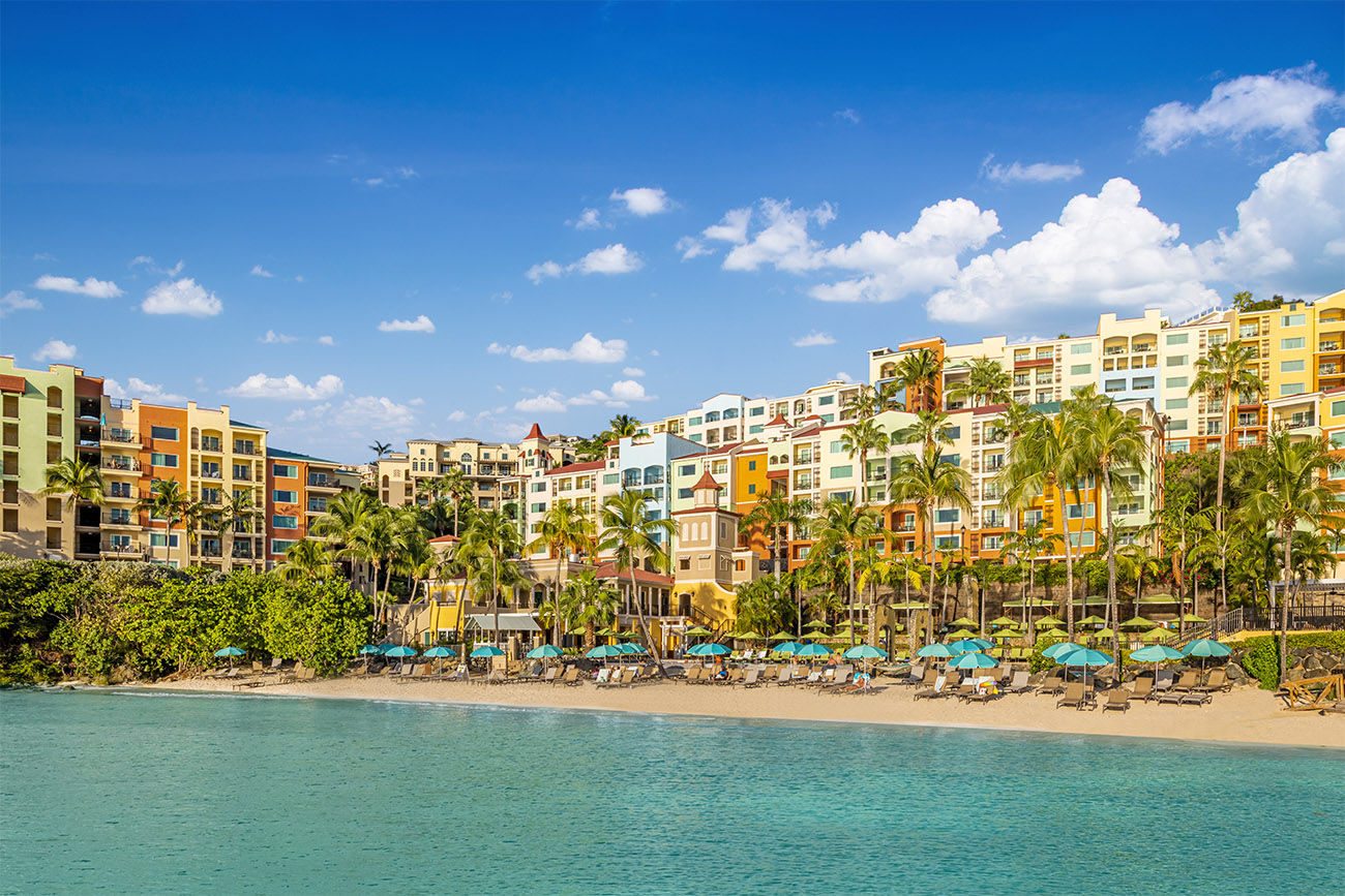Marriott's Frenchman's Cove