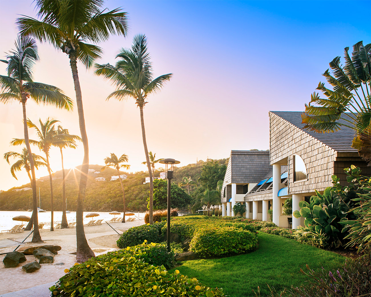The Westin St. John Resort Villas